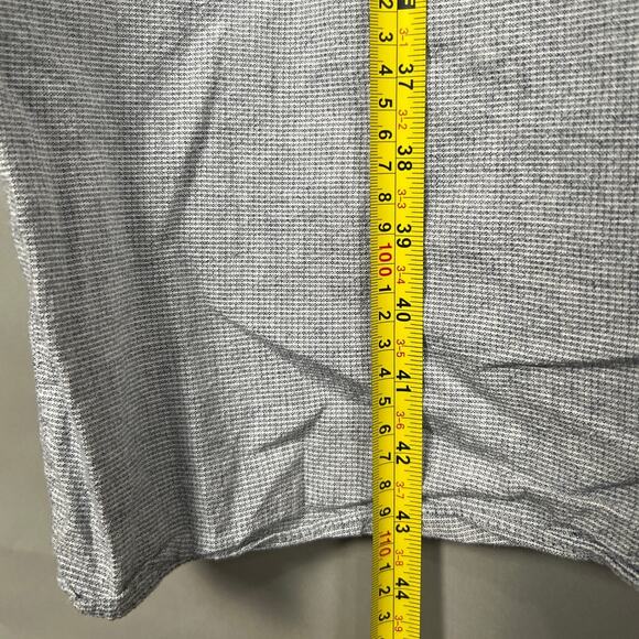 December Midi Dress *Dimensions In Picture*Cottage core Striped - Picture 4 of 5